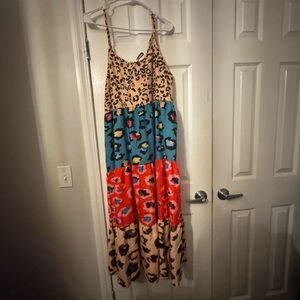 SHEIN dress 2xl